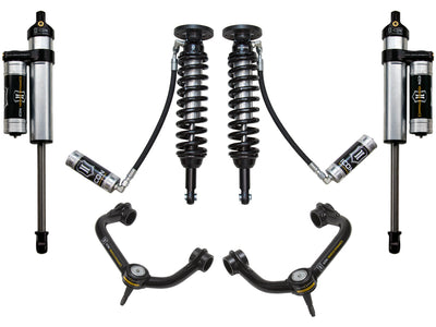 1.75-2.63in Stage 4 Suspension System w/UCA <br> 2009-2013 Ford F-150