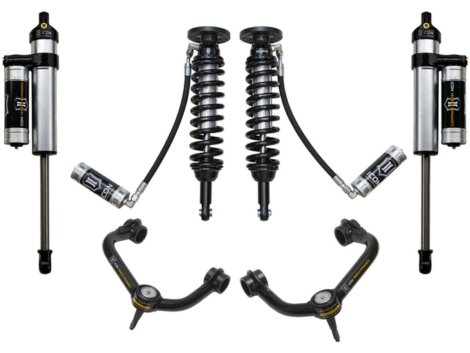 1.75-2.63in Stage 4 Suspension System w/UCA <br> 2009-2013 Ford F-150