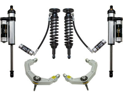1.75-2.63in Stage 4 Suspension System w/Billet UCA <br> 2009-2013 Ford F-150