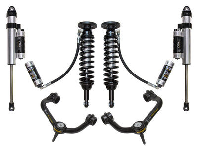 1.75-2.63in Stage 5 Suspension System <br> 2009-2013 Ford F-150