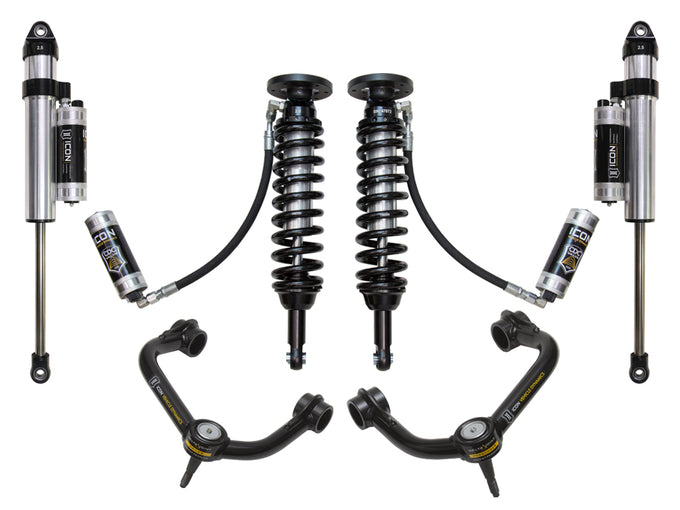 1.75-2.63in Stage 5 Suspension System <br> 2009-2013 Ford F-150