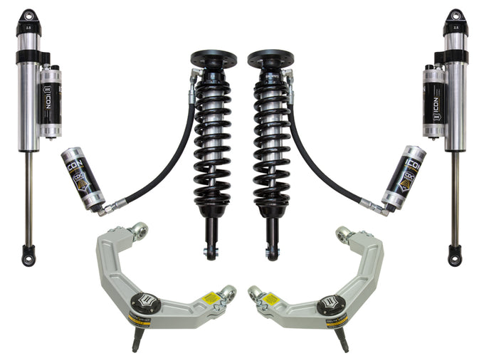 1.75-2.63in Stage 5 Suspension System <br> 2009-2013 Ford F-150