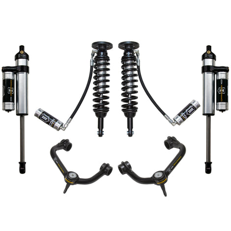 1.75-2.63in Stage 3 Suspension System w/UCA <br> 2009-2013 Ford F-150