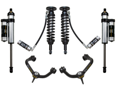 1.75-2.63in Stage 3 Suspension System w/UCA <br> 2009-2013 Ford F-150