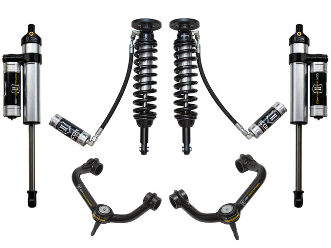 1.75-2.63in Stage 3 Suspension System w/UCA <br> 2009-2013 Ford F-150