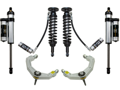 1.75-2.63in Stage 3 Suspension System w/Billet UCA <br> 2009-2013 Ford F-150