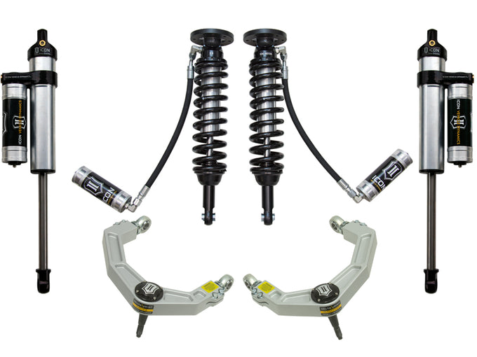 1.75-2.63in Stage 3 Suspension System w/Billet UCA <br> 2009-2013 Ford F-150