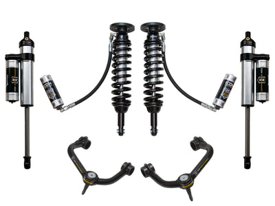 1.75-2.63in Stage 4 Suspension System <br> 2009-2013 Ford F-150