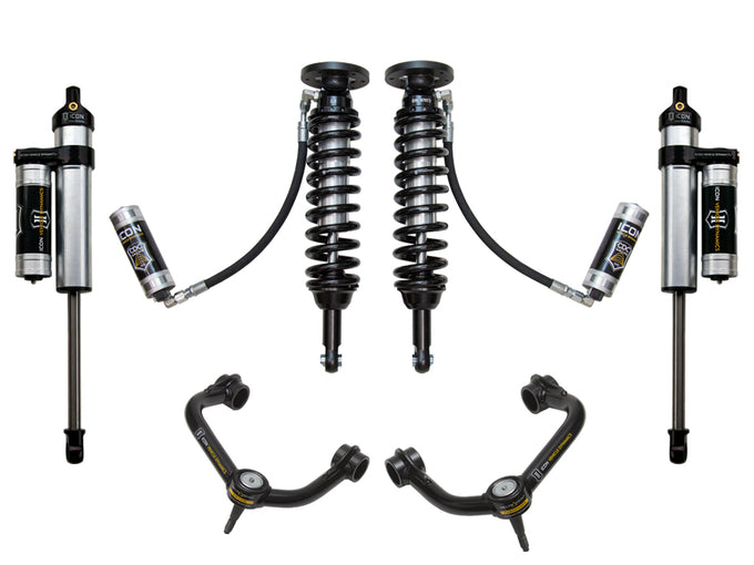 1.75-2.63in Stage 4 Suspension System <br> 2009-2013 Ford F-150
