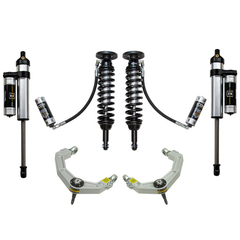 1.75-2.63in Stage 4 Suspension System <br> 2009-2013 Ford F-150