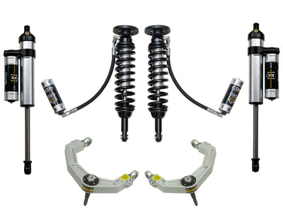 1.75-2.63in Stage 4 Suspension System <br> 2009-2013 Ford F-150