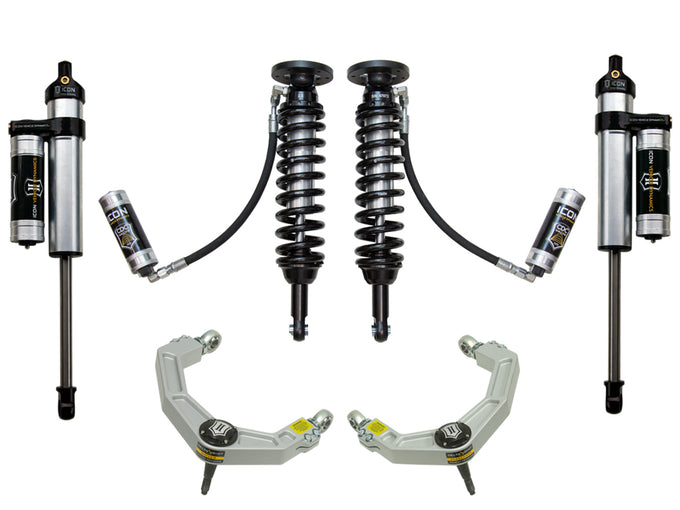 1.75-2.63in Stage 4 Suspension System <br> 2009-2013 Ford F-150