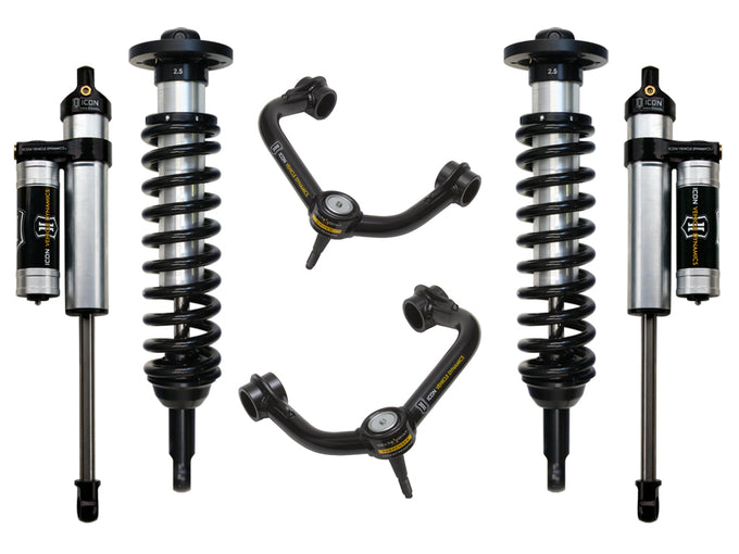 0-2.63in Stage 3 Suspension System w/Uca <br> 2004-2008 Ford F-150