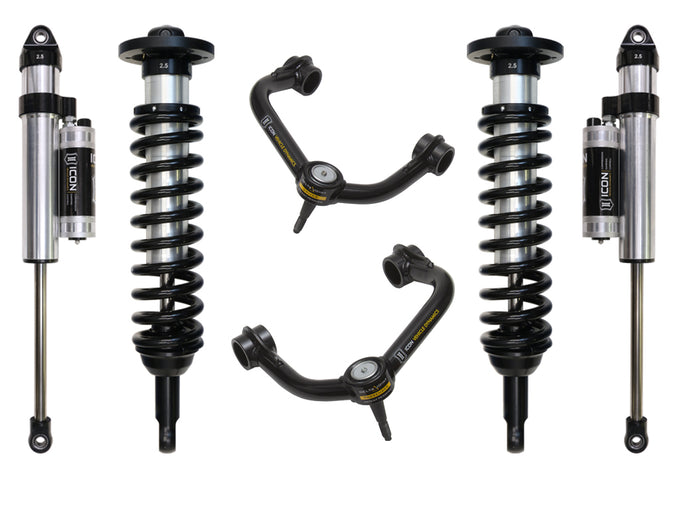 0-2.63in Stage 4 Suspension System <br> 2004-2008 Ford F-150