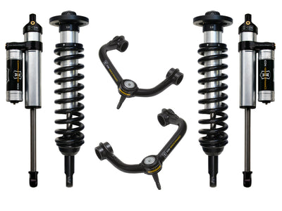 0-2.63in Stage 3 Suspension System <br> 2004-2008 Ford F-150