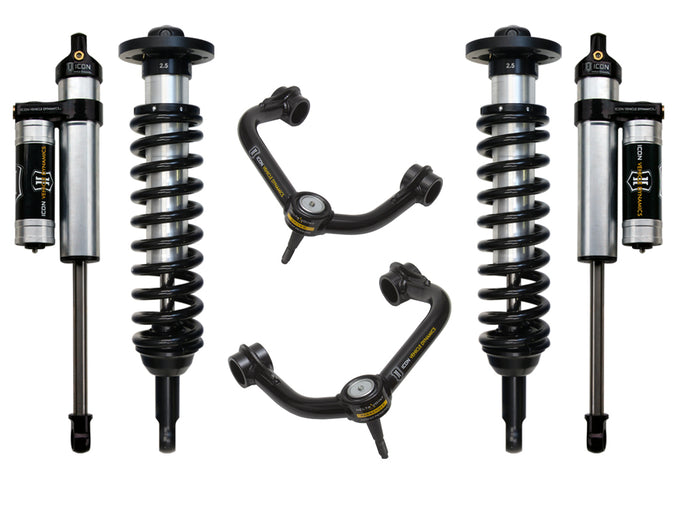 0-2.63in Stage 3 Suspension System <br> 2004-2008 Ford F-150