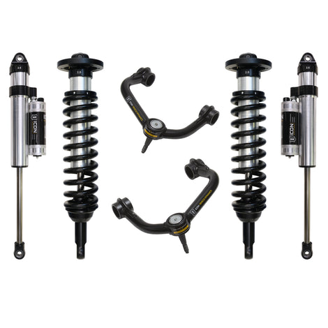 0-2.63in Stage 4 Suspension System w/UCA <br> 2004-2008 Ford F-150