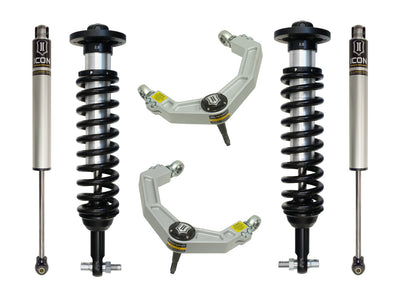 0-2.63in Stage 2 Suspension System w/Billet Uca <br> 2014 Ford F-150