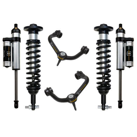 0-2.63in Stage 3 Suspension System w/UCA <br> 2014 Ford F-150