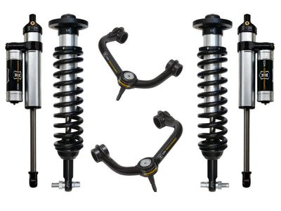 0-2.63in Stage 3 Suspension System w/UCA <br> 2014 Ford F-150
