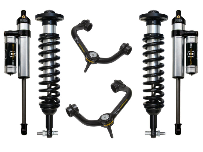 0-2.63in Stage 3 Suspension System w/UCA <br> 2014 Ford F-150
