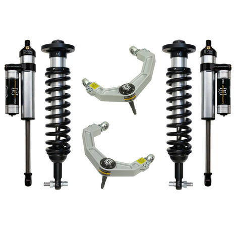 0-2.63in Stage 3 Suspension System w/Billet Uca <br> 2014 Ford F-150