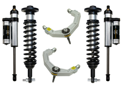0-2.63in Stage 3 Suspension System w/Billet Uca <br> 2014 Ford F-150
