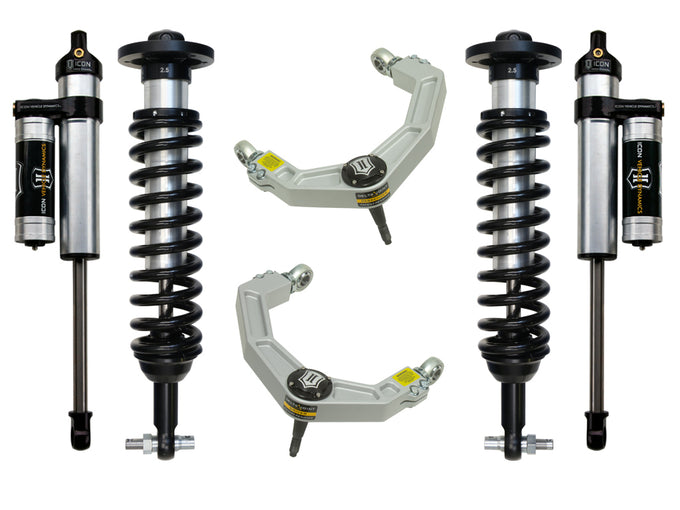 0-2.63in Stage 3 Suspension System w/Billet Uca <br> 2014 Ford F-150
