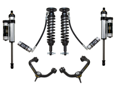 1.75-2.63in Stage 4 Suspension System w/UCA <br> 2014 Ford F-150