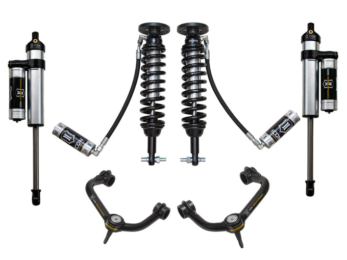 1.75-2.63in Stage 4 Suspension System w/UCA <br> 2014 Ford F-150