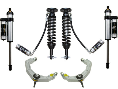 1.75-2.63in Stage 4 Suspension System w/Billet UCA <br> 2014 Ford F-150