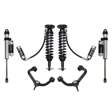 1.75-2.63in Stage 5 Suspension System <br> 2014 Ford F-150