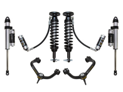 1.75-2.63in Stage 5 Suspension System <br> 2014 Ford F-150