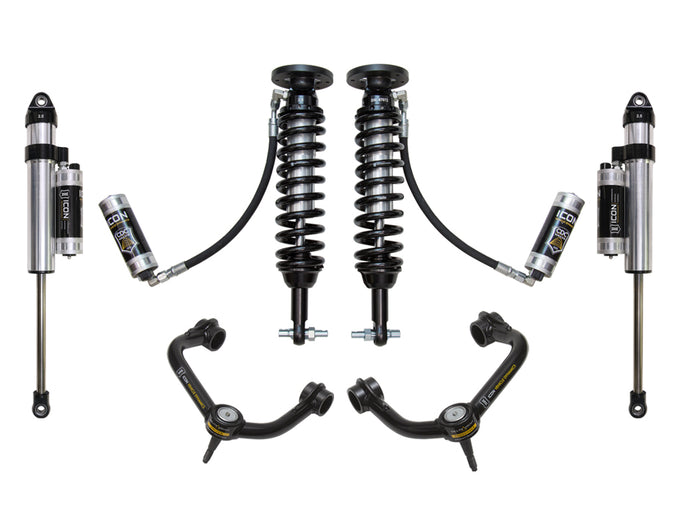 1.75-2.63in Stage 5 Suspension System <br> 2014 Ford F-150