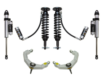 1.75-2.63in Stage 5 Suspension System <br> 2014 Ford F-150