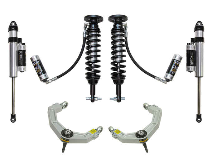 1.75-2.63in Stage 5 Suspension System <br> 2014 Ford F-150