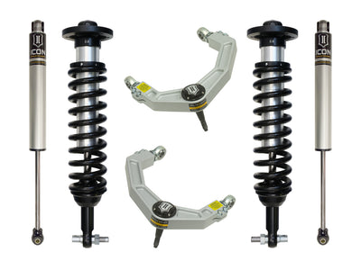0-2.63in Stage 2 Suspension System w/Billet Uca <br> 2014 Ford F-150