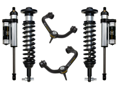 0-2.63in Stage 3 Suspension System w/ UCA <br> 2014 Ford F-150