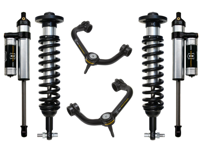 0-2.63in Stage 3 Suspension System w/ UCA <br> 2014 Ford F-150