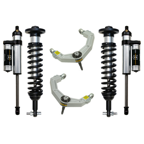 0-2.63in Stage 3 Suspension System w/Billet Uca <br> 2014 Ford F-150