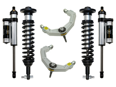 0-2.63in Stage 3 Suspension System w/Billet Uca <br> 2014 Ford F-150