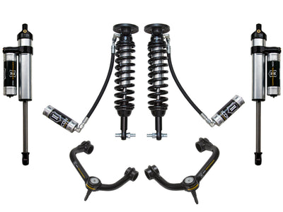 1.75-2.63in Stage 4 Suspension System <br> 2014 Ford F-150