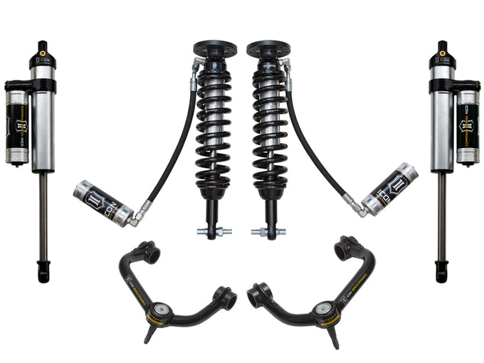 1.75-2.63in Stage 4 Suspension System <br> 2014 Ford F-150