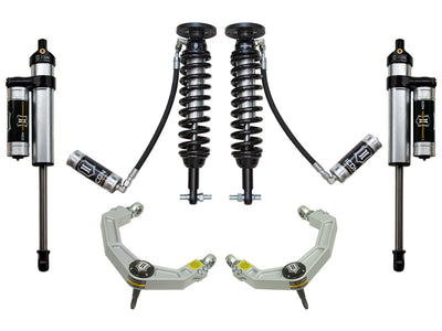 1.75-2.63in Stage 4 Suspension System w/Billet UCA <br> 2014 Ford F-150