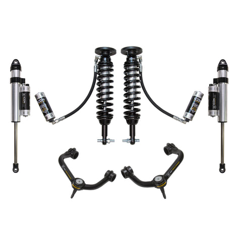 1.75-2.63in Stage 5 Suspension System <br> 2014 Ford F-150