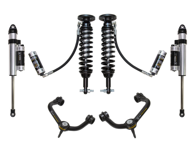 1.75-2.63in Stage 5 Suspension System <br> 2014 Ford F-150
