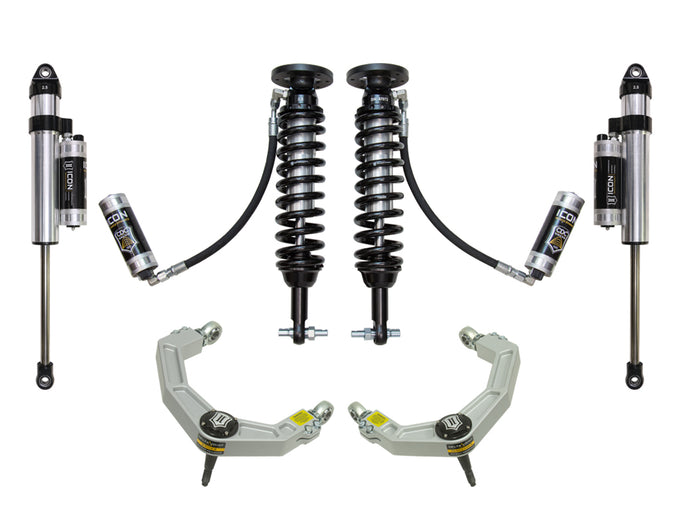 1.75-2.63in Stage 5 Suspension System <br> 2014 Ford F-150