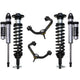 0-2.63in Stage 3 Suspension System w/ UCA <br> 2015-2020 Ford F-150