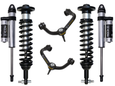0-2.63in Stage 3 Suspension System w/ UCA <br> 2015-2020 Ford F-150