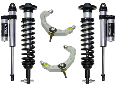 0-2.63in Stage 3 Suspension System w/Billet Uca <br> 2015-2020 Ford F-150